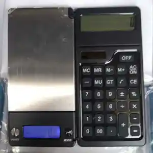 Весы для золота, Душанбе