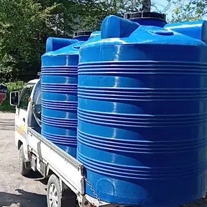 Бочка пластиковая 1500л, Душанбе