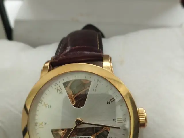 Часы Tissot, Душанбе