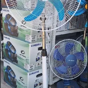 Вентилятор, Душанбе