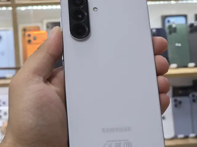 Samsung Galaxy A56 White, Душанбе