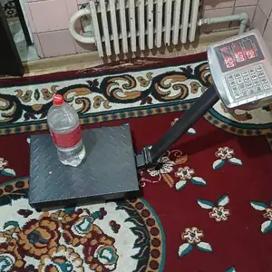 Тарозу 200 кг, Душанбе