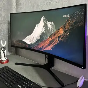 Монитор Xiaomi Mi Curved Gaming, 34 дюйм, Душанбе
