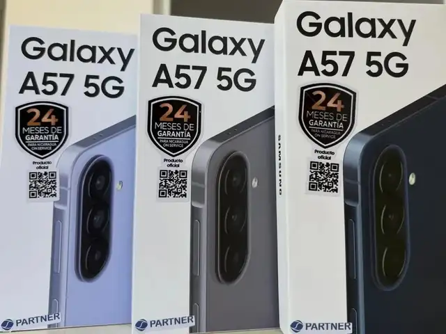 Samsung Galaxy A57 5G 8/256Gb black, Душанбе