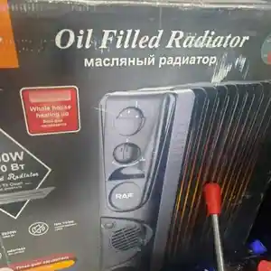 Радиатор RAF, Душанбе