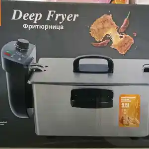 Фритюрница R.5299, Душанбе