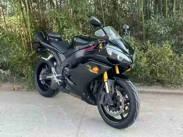 Мотоцикл YAMAHA, Душанбе