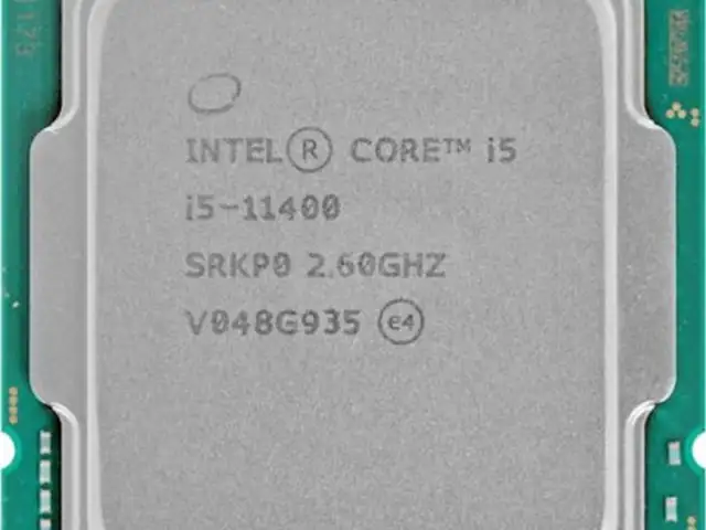 Процессор Intel Core i5-11400 Tray, Душанбе