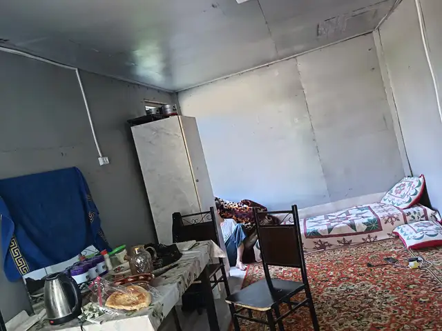 Вагон бытовка, Душанбе