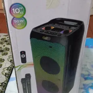 Колонка, Душанбе