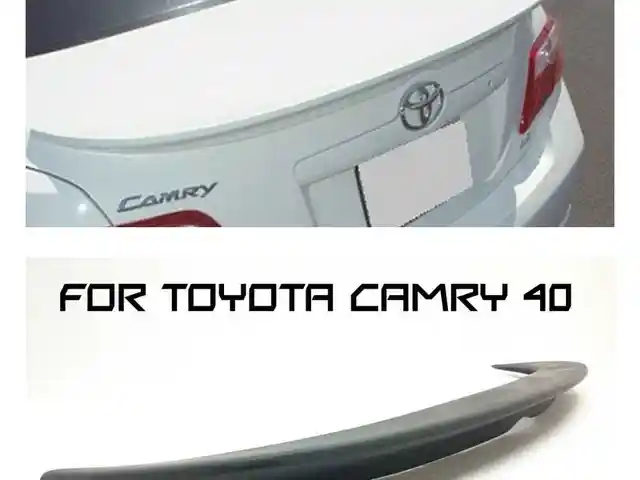 Спойлер багажника от Toyota Camry 2, Душанбе