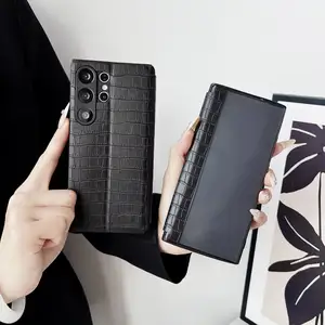 Чехол-Книжка Samsung S25 Ultra, Душанбе