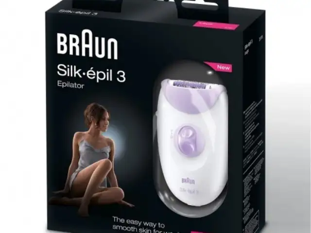 Эпилятор Braun Silk-epil 3 3170, Душанбе