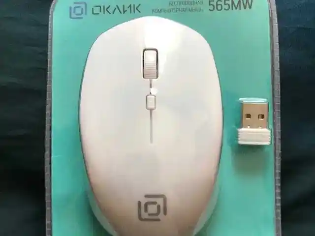 Беспроводная мышка Oklick, Душанбе