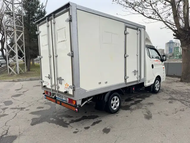 Бортовой автомобиль Hyundai Porter 2015, Душанбе - 6