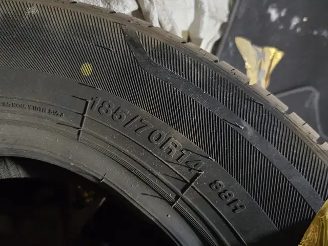 Шины R14, Душанбе