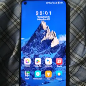 Xiaomi Redmi Note 9, Хуҷанд
