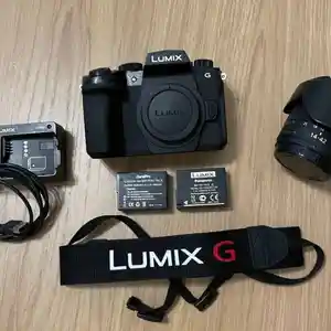 Фотоаппарат Panasonic Lumix G90 14-42mm, Душанбе