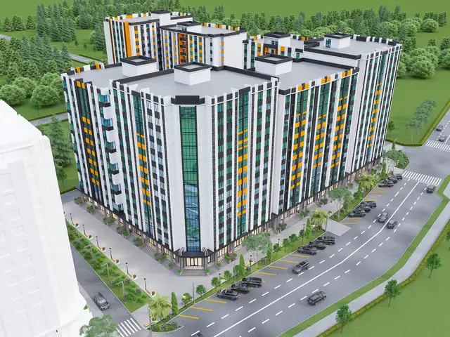 ЖК Navoi Plaza, Турсунзода-3