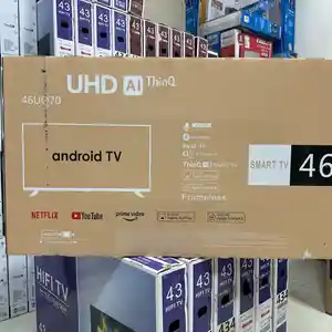 Телевизор Samsung, Душанбе