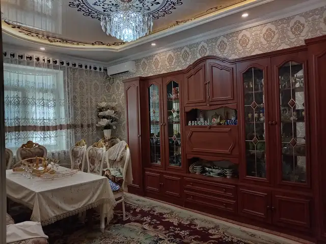 2-комн. квартира, 1 этаж, 44 м², Чкалова 18, Бустон (Чкаловск)