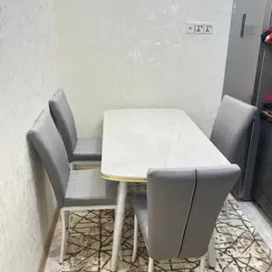 Стол и стулья, Душанбе