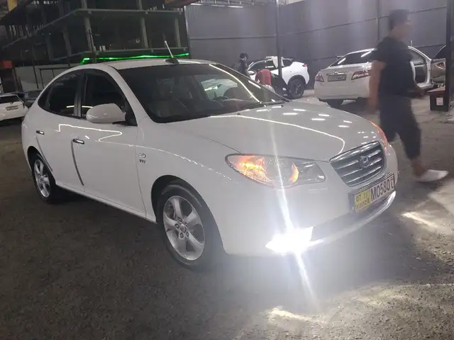 Hyundai Avante