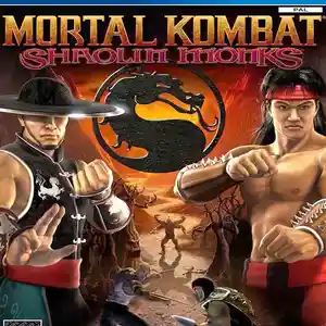 Игра Mk shaolin monks для PS-4 / 6.72 / 9.00 / 11.00 / 11.52 / 12.02 / 13.00 /, Душанбе