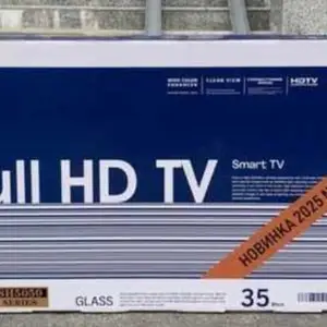 Телевизор Smart 35 / Television, Душанбе