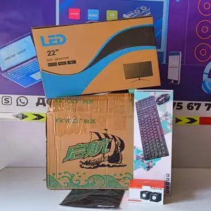 Игровой компьютер I3 3470/10GB RAM/GTX 650 2GB, Душанбе