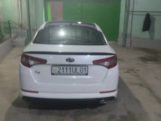 Kia K5
