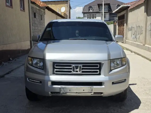 Honda Ridgeline