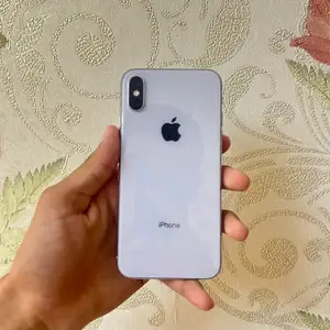 Apple iPhone Xs, 64 gb, Silver, Душанбе