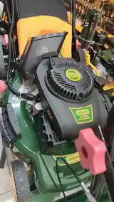 Газонокоцилка, Душанбе