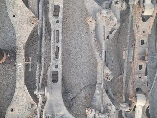 Балка Hyundai, Худжанд