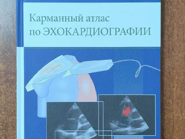 Rарманный атлас по эхокардиографии, Душанбе