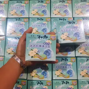 Таблетка для очистки стиральных машин, Хуҷанд