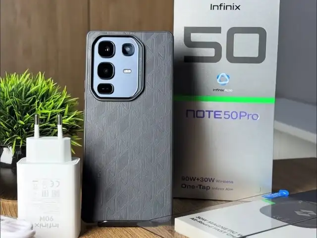 Infinix Note 50 pro 12/256gb blue, Душанбе
