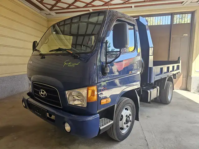 Бортовой автомобиль Hyundai mighty, 2014, Худжанд - 5