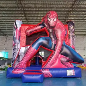 Батут spider-Man, Хуҷанд