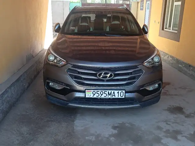 Hyundai Santa Fe