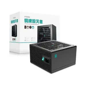 Блок питания Deepcool PF600X, Душанбе