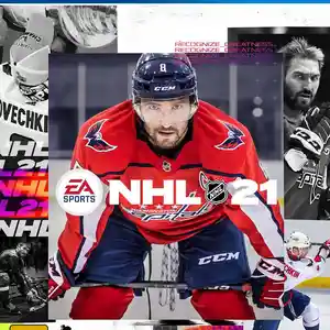 Игра NHL 21 для PS-4 / 6.72 / 9.00 / 11.00 / 11.52 / 13.00 /, Душанбе