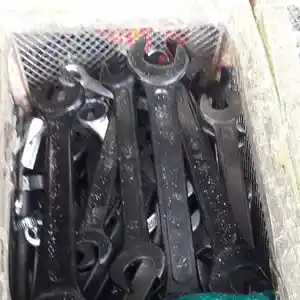 Ключи, Душанбе