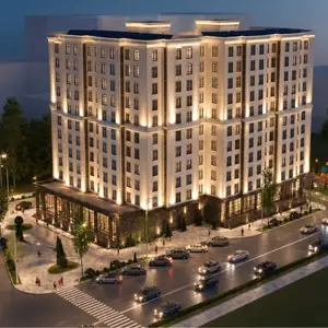 2-комн. квартира, 10 этаж, 41 м², Чавонон, Рудаки