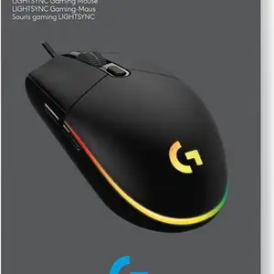 Мышка Logitech G203, Душанбе