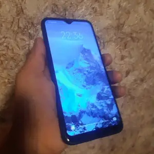 Xiaomi Redmi Note 7, Исфара