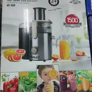 Соковыжималка, Душанбе