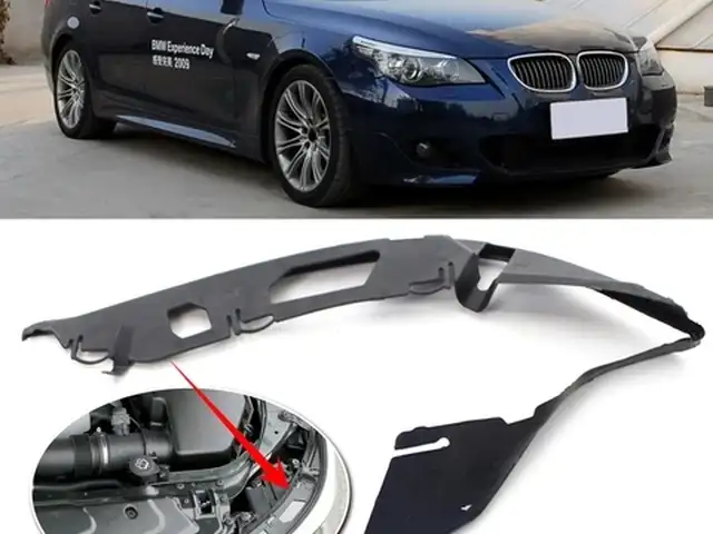 Резена фара для BMW E60, Хуҷанд