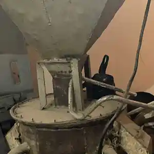 Дробилка, Худжанд